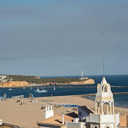 Algarve Frontline Beach Apartamento
